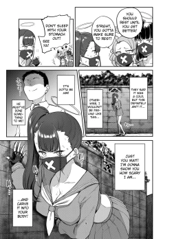 Page 9 of Sukeban Oshioki-bu | Miss Delinquent's Punishment Club