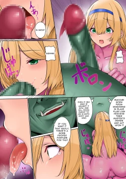 Page 9 of Himekishi Alicia no Junansama wa Himekishi o Tsukaima ni Shitai-