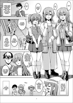 Page 4 of Niji no Kanata ni 2 | Over the Rainbow 2