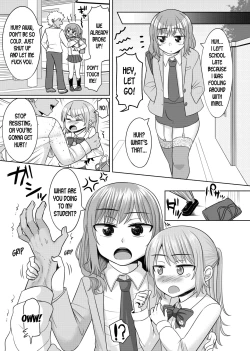 Page 11 of Harenchi! Otokonoko Gakuen 2 Genme