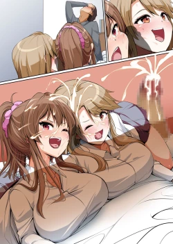 Page 30 of 義姉妹丼で脱童貞！？2 うちの義姉妹と義母が毎日俺のアレを狙ってくるっ！！