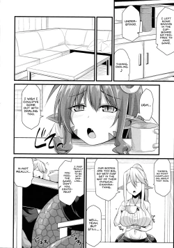 Page 28 of Monster Musume no Iru Nichijou SS ANTHOLOGY - Everyday Life with Monster Girls