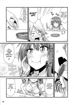 Page 29 of Monster Musume no Iru Nichijou SS ANTHOLOGY - Everyday Life with Monster Girls