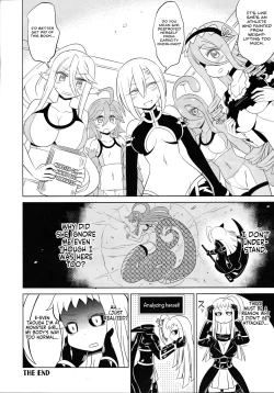 Page 41 of Monster Musume no Iru Nichijou SS ANTHOLOGY - Everyday Life with Monster Girls