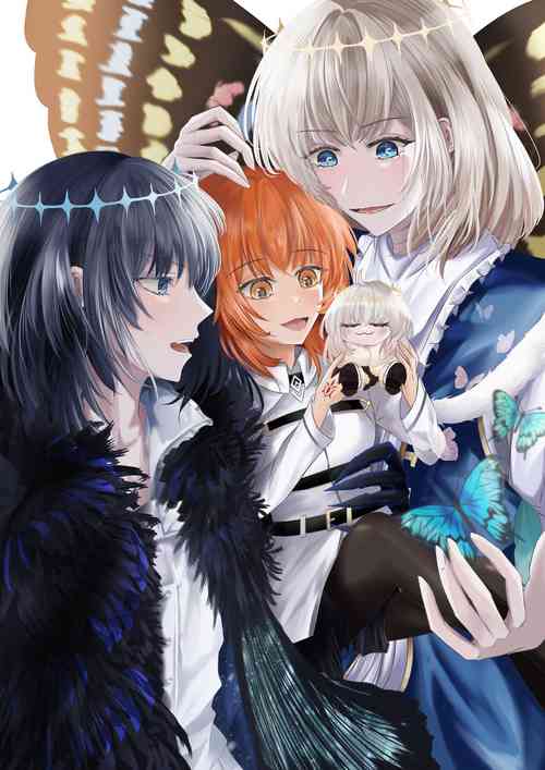 Download ]FGO Obe guda ♀- 3[ fate grand order )s