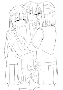 Page 4 of Hashiridashita Omoi Ayumi wa Tomaranai