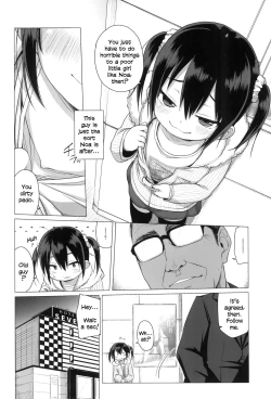 Page 8 of Otona nante Baka bakka | Adults are idiots