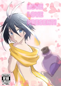 Page 1 of LOVE LOVE PRESENT!
