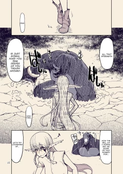 Page 15 of Dosukebe Elf no Ishukan Nikki 8