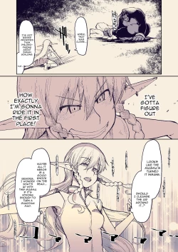 Page 7 of Dosukebe Elf no Ishukan Nikki 8