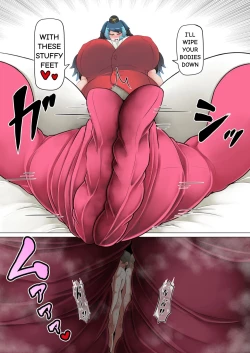 Page 13 of Shoushuu-gakari no Nichijou | Daily Life of a Deodorizer