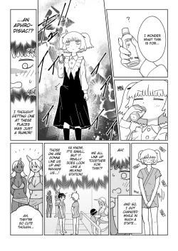 Page 3 of Josoudanshi ga Keneki Land e Itta Hanashi | A Cross-Dresser Visits a Fluid Donation Land