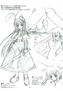 Page 48 of Uchuu Gingatai Star Command