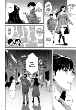 Page 5 of Kinuyo-chan to LoveHo