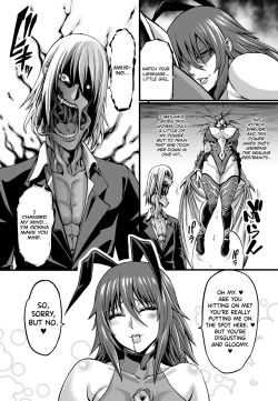 Page 12 of Taimanin Shiranui Ingoku Ryoujoku Ochi Hen