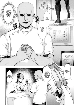 Page 3 of Haa? Atashi ga akutoku massājini makeru wake ne ̄ yo | Who, me? Losing to a phony masseuse?