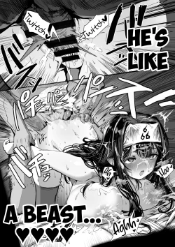 Page 10 of Kanyuu Onna no Kurokita-san