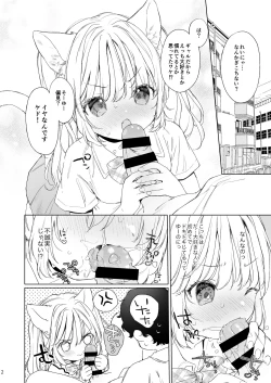 Page 2 of Chiccha na Nekomimi Gyaru no Reinya-chan
