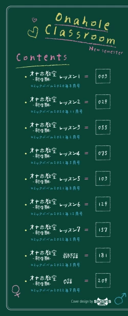 Page 2 of Onaho KyoushitsuJoseito Ninshin Shioki Keikaku