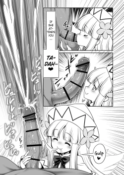 Page 29 of Nureru Moriya Jinja | Soaking Wet Moriya Shrine