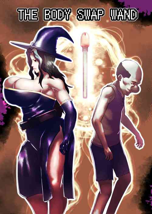 Download THE BODY SWAP WAND