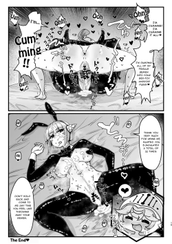 Page 16 of Futanari Kishi-chan to Seishori Android