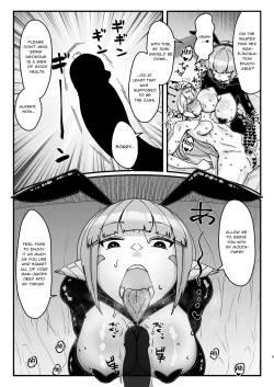 Page 6 of Futanari Kishi-chan to Seishori Android