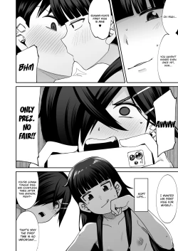 Page 54 of Houkago Koubi Doukoukai e Youkoso!! | Welcome to the Afterschool Breeding Club!!