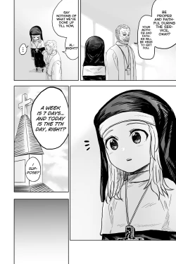 Page 45 of Loli Sister to Sex suru Isshuukan | A Week of Sex With a Loli Nun
