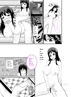 Page 32 of Anoko O Haritsukeru Appli