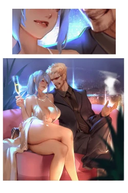 Page 4 of [dako} USS St Louis - The Party