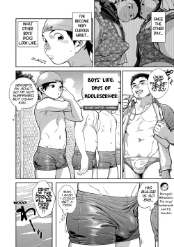 Page 8 of Manga Shounen Zoom Vol. 29