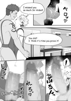 Page 2 of Hiro x Aiden NTR