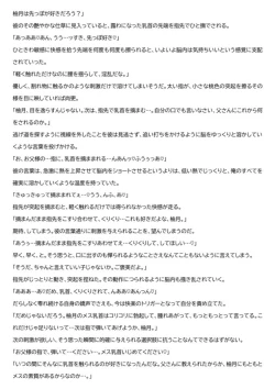 Page 77 of Mesu Ochi 3 Aragaenai Yokujou