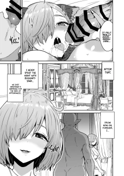 Page 33 of Mash no Hanayome Shugyou 2 | Mash's Bridal Training 2