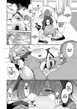 Page 8 of Mash no Hanayome Shugyou 2 | Mash's Bridal Training 2