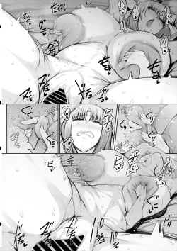 Page 22 of Reflexology Iinazuke de Osananajimi Yumi Onee-chan Hen