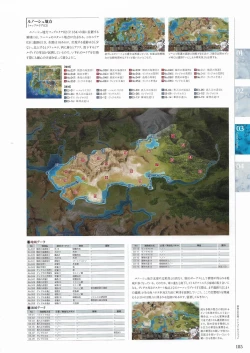 Page 183 of Sankai Ou no Yubiwa Perfect Guidebook