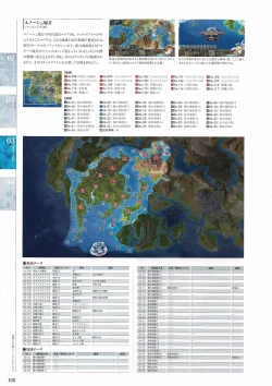 Page 186 of Sankai Ou no Yubiwa Perfect Guidebook