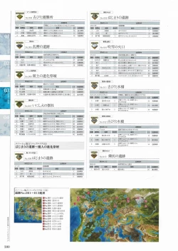 Page 198 of Sankai Ou no Yubiwa Perfect Guidebook