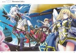 Page 210 of Sankai Ou no Yubiwa Perfect Guidebook