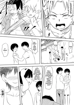 Page 16 of InCha Otaku no Boku to YouCha Otenba Kanojo no Icha Love Yarimakuri Seichouki | Development Records of An Asocial Otaku and a Brown Tomboy Going At It Over And Over
