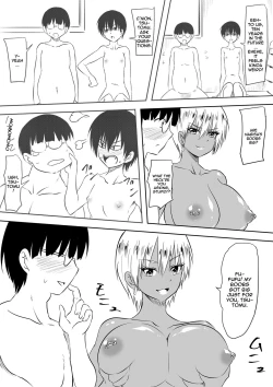 Page 31 of InCha Otaku no Boku to YouCha Otenba Kanojo no Icha Love Yarimakuri Seichouki | Development Records of An Asocial Otaku and a Brown Tomboy Going At It Over And Over
