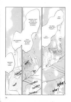 Page 33 of Koi ni Ochite Gomennasai | Sorry for Falling in Love