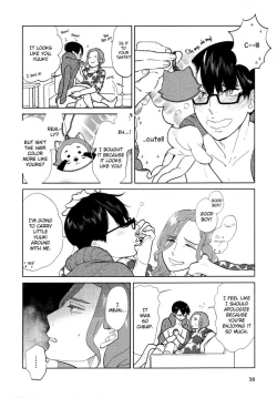 Page 36 of Koi ni Ochite Gomennasai | Sorry for Falling in Love