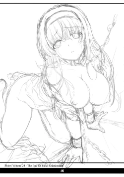 Page 41 of Shiori DaiShou Ituwari no Hate - Shiori Volume 24 The End of False Relationship