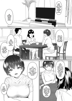 Page 6 of Kanojo to no Kekkon Houkoku ni Kiseishita noni Gimai to Yarimakuri no Suujitsukan ga Hajimatteshimatta | I visited my in-laws to announce my marriage and ended up fucking my wife's little sister silly!