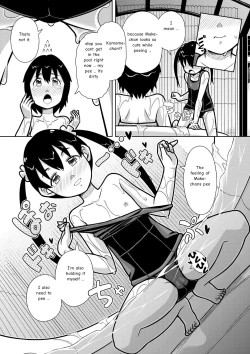 Page 26 of Futari no Omorashi Mizuasobi | Peeplaying Together in the Water