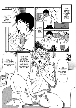 Page 125 of Ureshii Kyuujitsu | Milfy Holiday