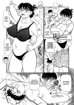 Page 156 of Ureshii Kyuujitsu | Milfy Holiday